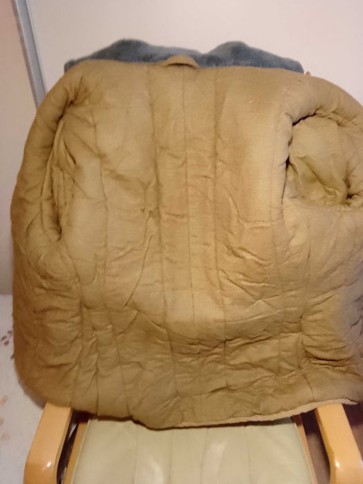 Бушлат  и штаны натуральные ракетчика СССР