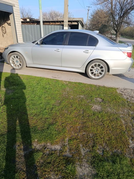 Продам BMW e60 X-drive