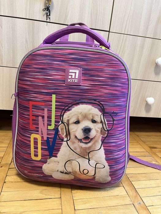 Рюкзак шкільний КІТЕ для 1-4 класу
