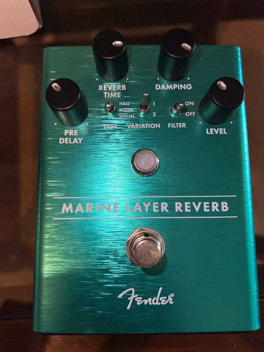 Fender Marine Layer Player Pedal
