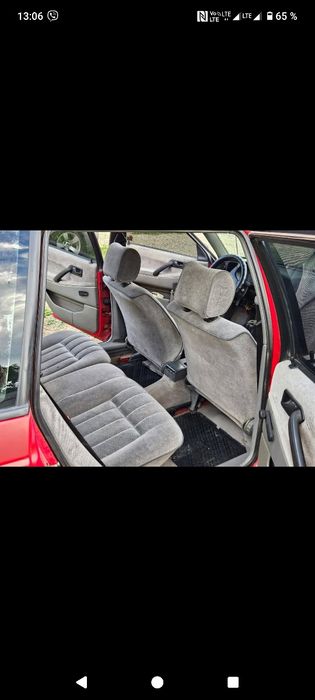 Фольксваген пасат Б 3