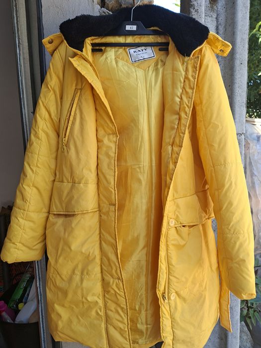 Um Belo Casaco Comprido