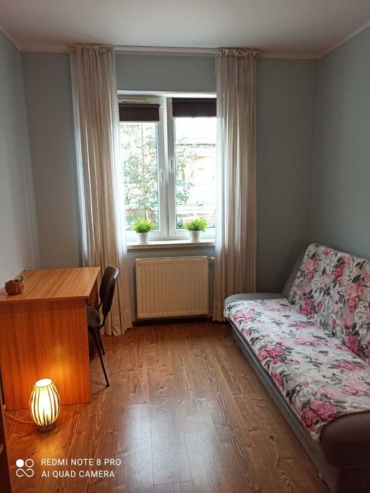 Pokoje dla studentów, Os. St. Batorego, UAM Morasko