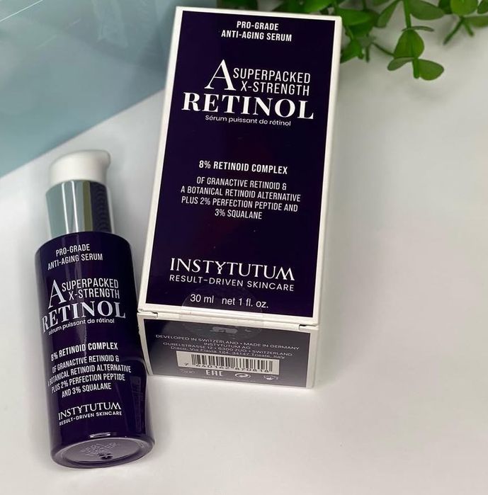Instytutum Pro-Grade Anti-Aging X-Strength Retinol Serum  сироватка