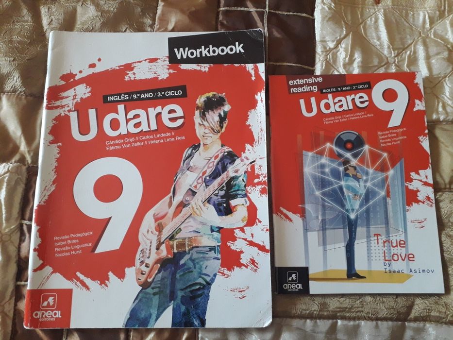 U Dare 9° ano (workbook)