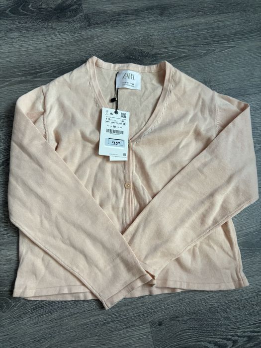 Кофта Зара Zara на дівчинку 9-10 років, р. 134-140 Нова