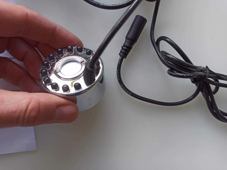 Máquina de fazer nevoeiro - aquários, Halloween, fontes