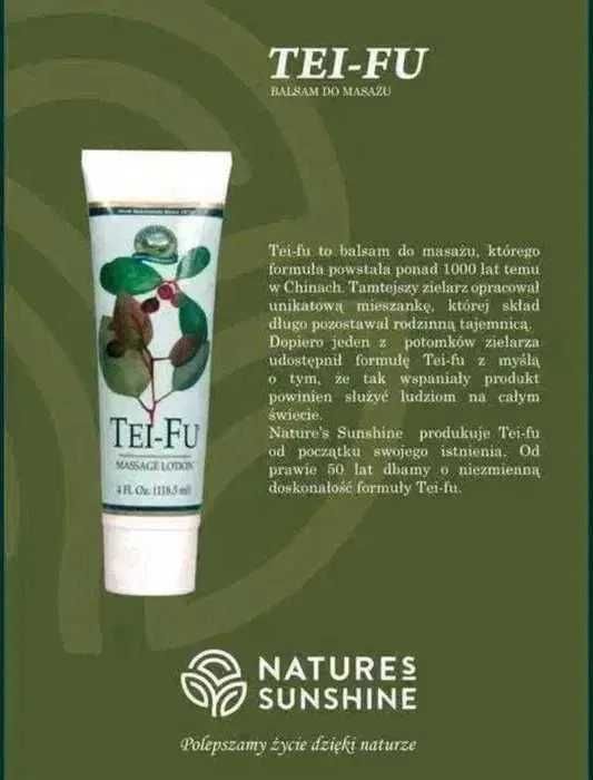 10-PAK Tei-Fu (balsam) od Nature's Sunshine
