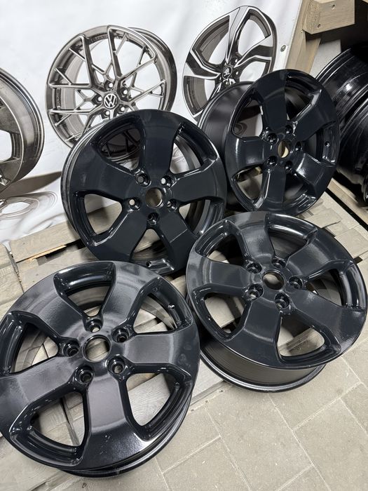 Гарні диски 5/127/18 Jeep Grand Cheroki