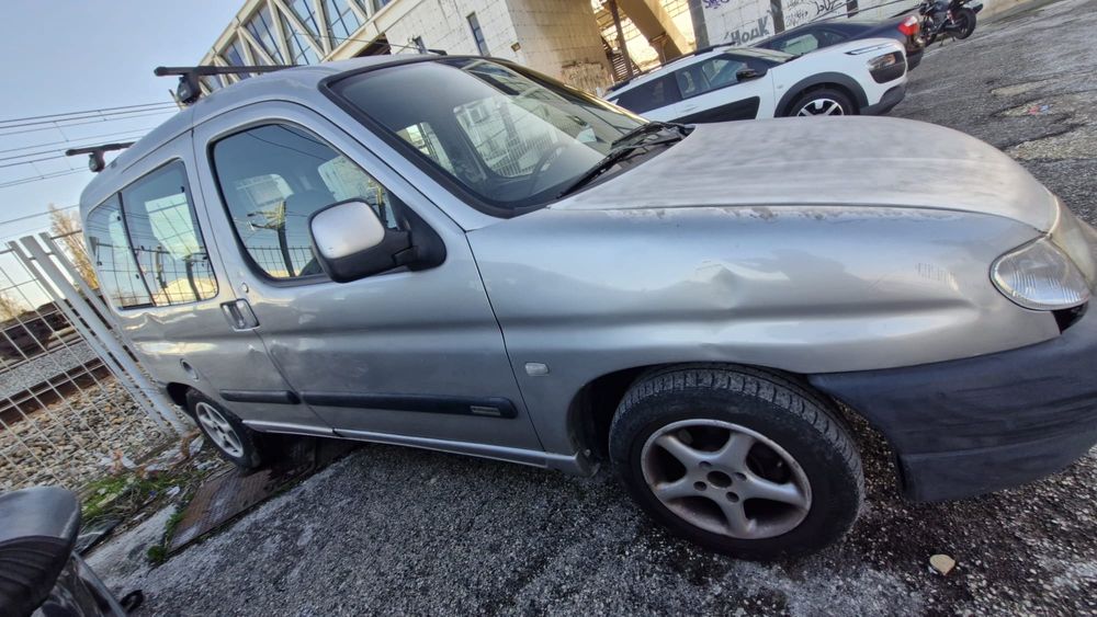 Carrinha Cintroen Berlingo