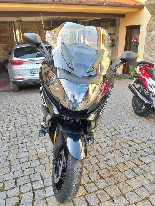 BMW k 1600 GT opção 719