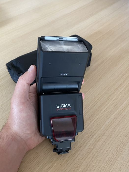 Flash SIGMA EF-610 DG ST (Nikon)