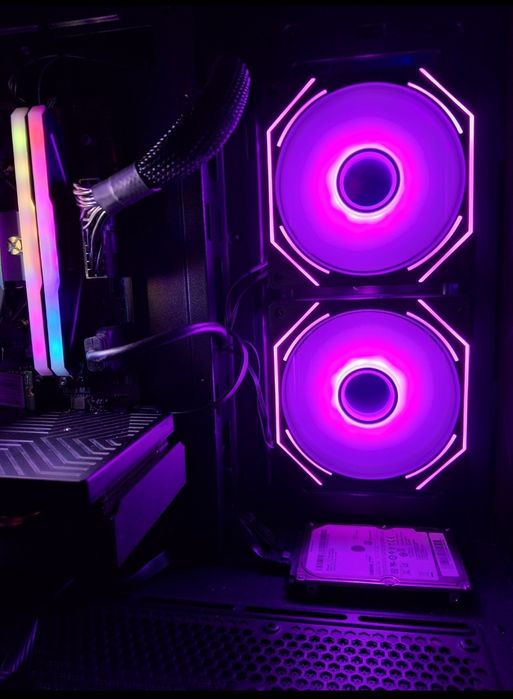 Okazja !! Komputer Gamingowy Rtx 5060 i5