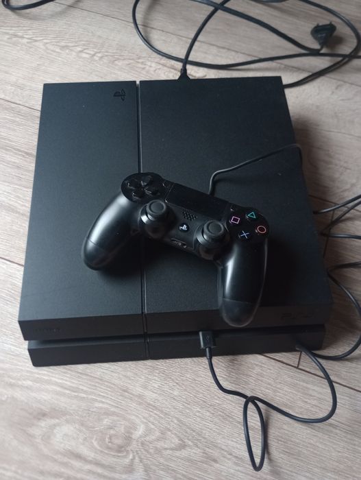 SOFT 12.00  Konsola PlayStation4 PS4 1TB 1216B + Pad