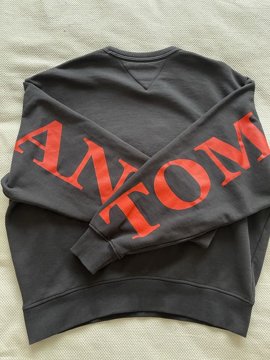 Tommy Jeans Comfort Modern Sport Crewneck Sweatshirt Розмір М Оригінал