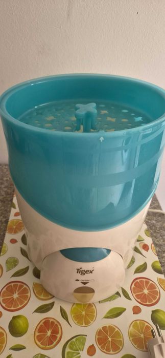 Esterilizador biberão