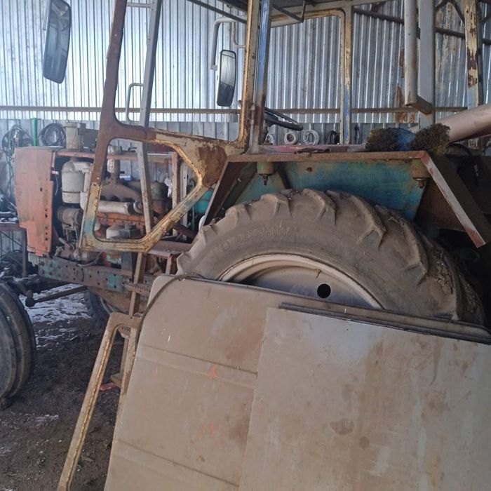 Продам ЮМЗ роблений для себе