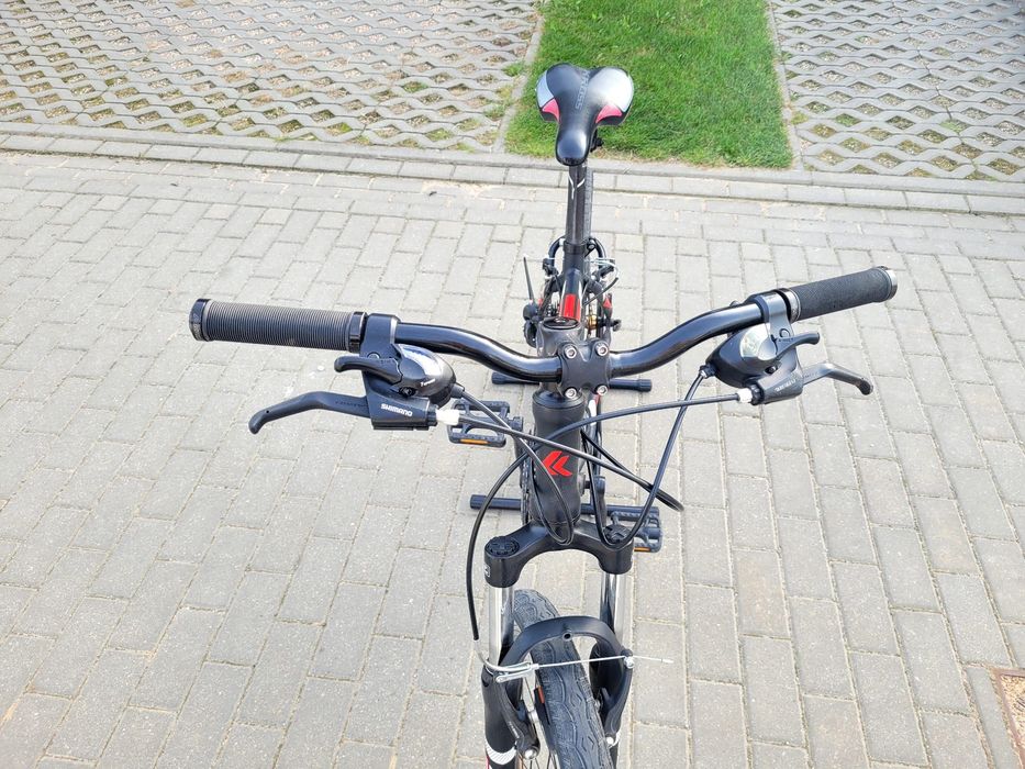 Rower damski cross