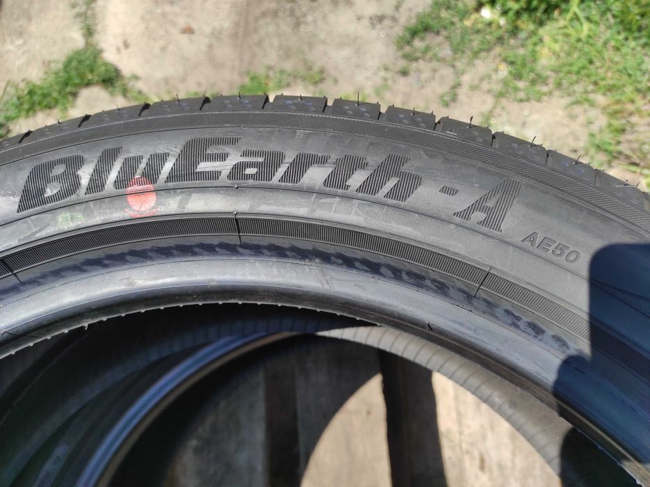 NOWE opony letnie 2szt 215/50 R18 Yokohama BluEarth-A AE50