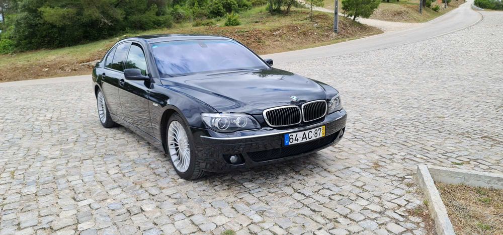 Bmw 730d individual foto 2