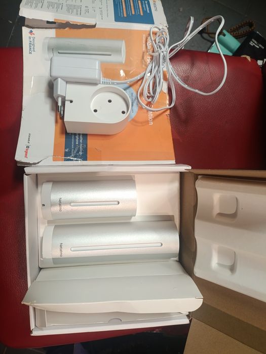 Stacja pogodowa netatmo