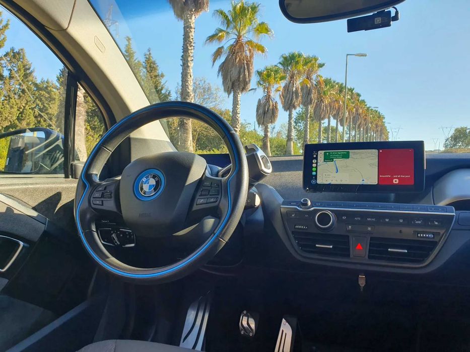 BMW i3 60Ah 170cv +confort package advance