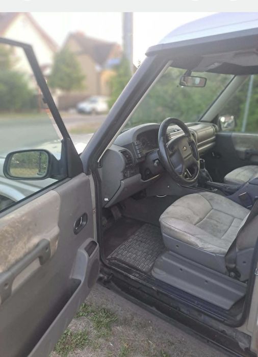 Sprzedam Land Rover Discovery 2