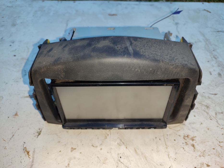 Магнитола JVC 2din