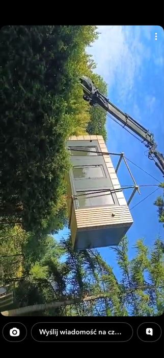 Wynajme pawilon 23 m2
