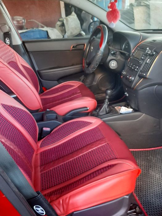 Автомобіль Hyundi i30