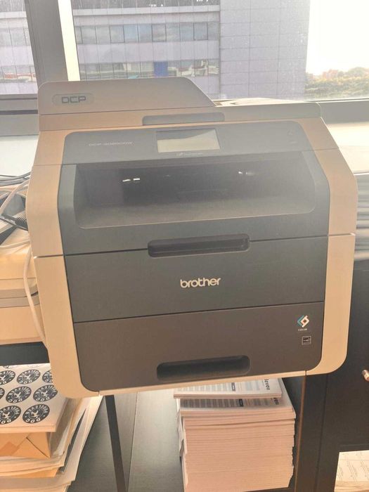 Brother DCP-9020CDW - Multifunções, Laser Cores – WiFi e Duplex
