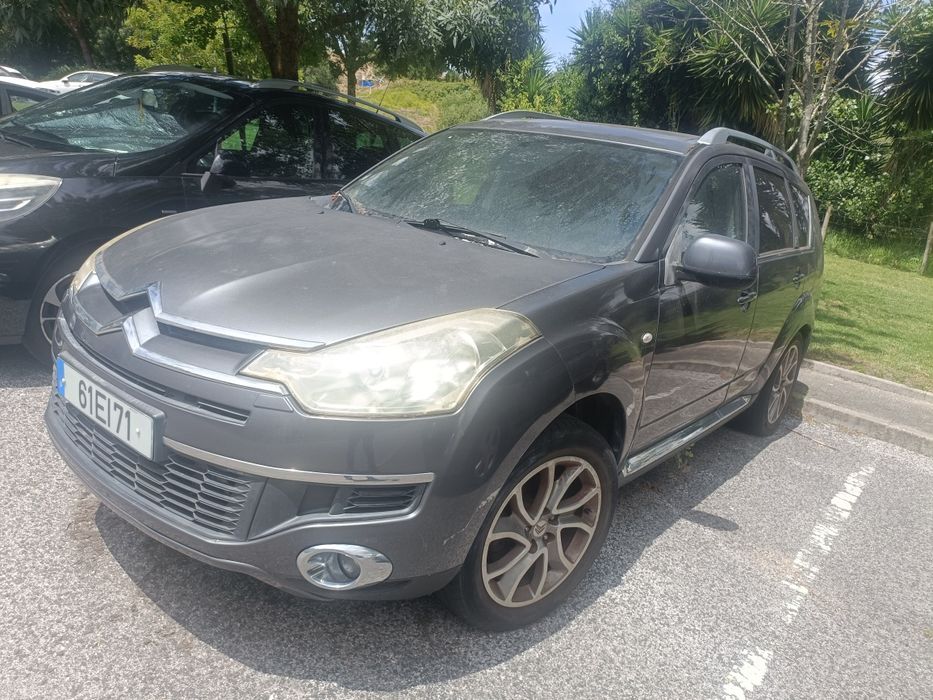 Citroen - C - Crosser 2.2