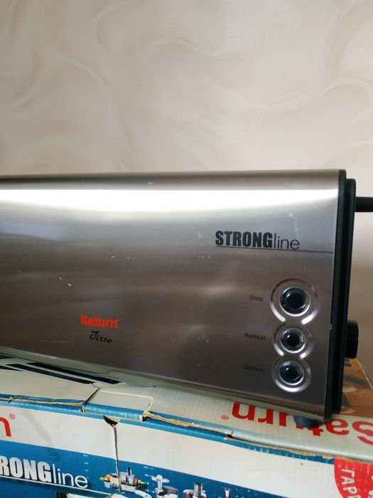 Тостер Saturn 1400 вт. Электро печка. Печь для гренок. Электро тостер