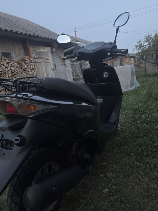 Хонда діо Af 62