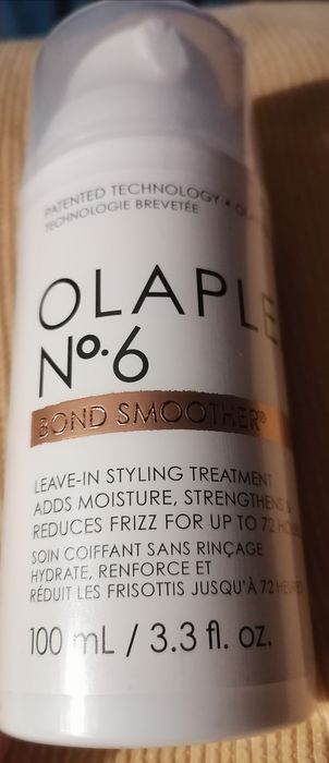 Olaplex No. 6 Bond Smoother Creme de acabamento reparador