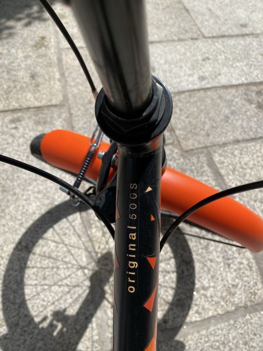 Bicicleta criança