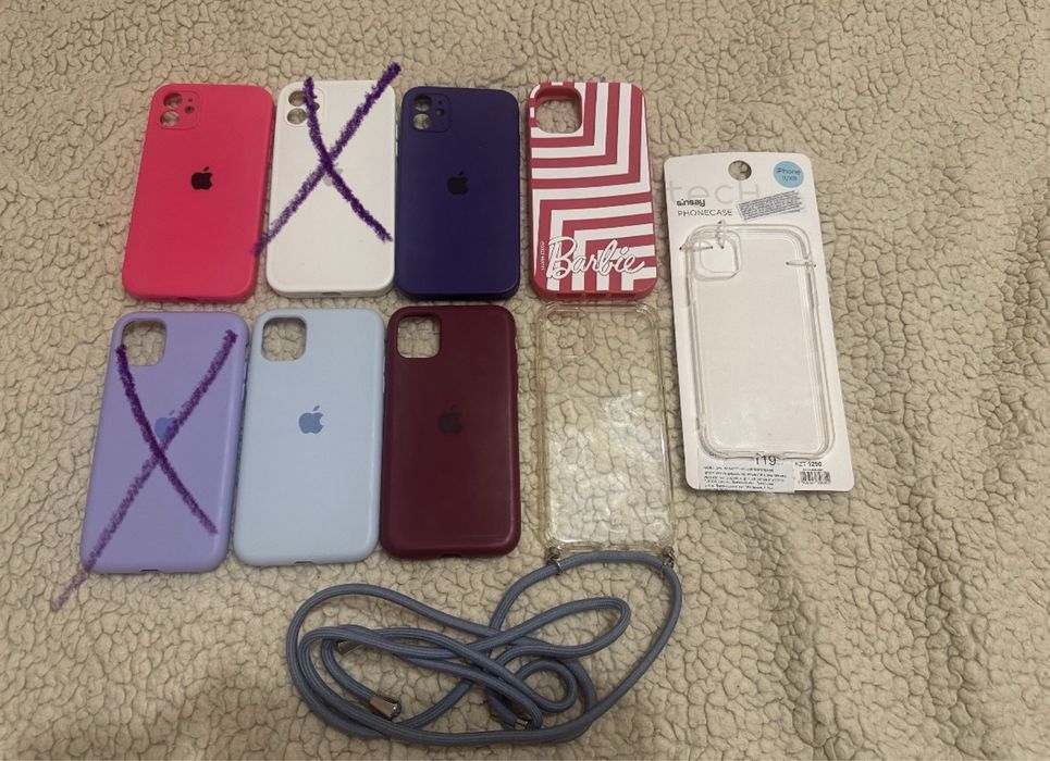 Чохол на iphone 11, або xr