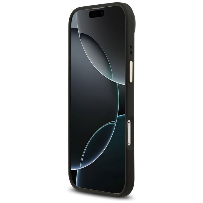 Etui iPhone 17 Air czarne