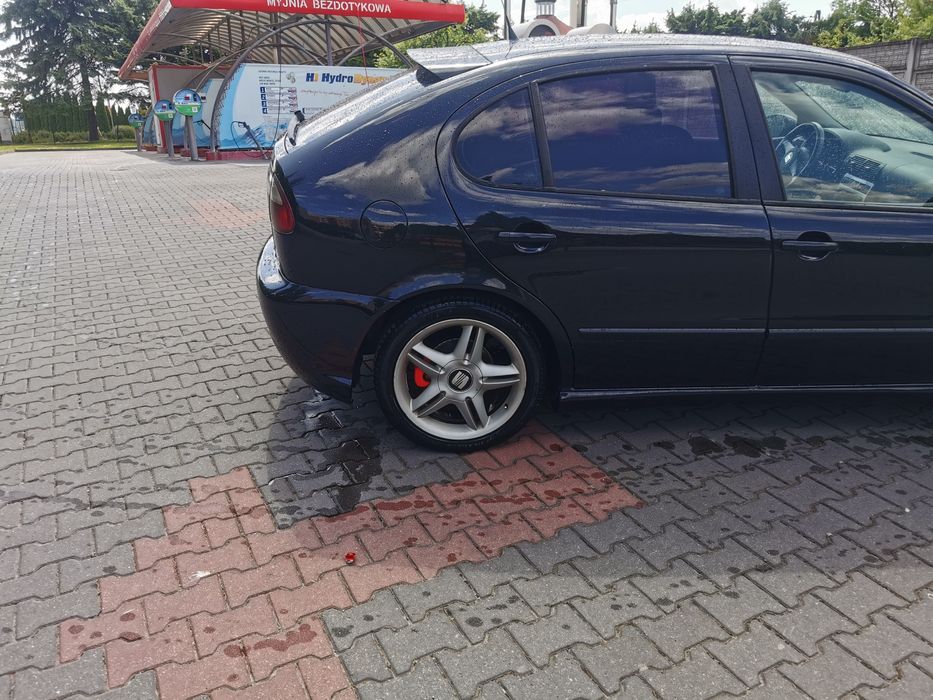 sprzedam seat leon