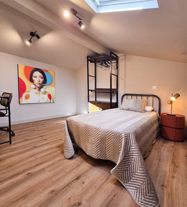 BALIO HOUSE — Quartos premium em Leça do Balio