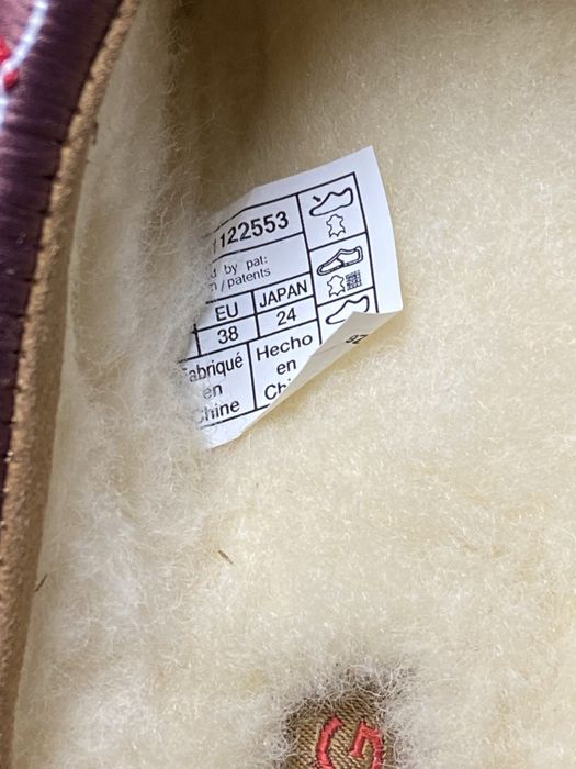 Ugg tazz 38 розмір