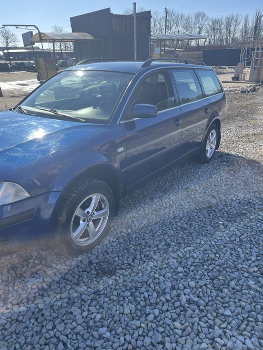 Volkswagen Passat 1.9TDI 96kvt