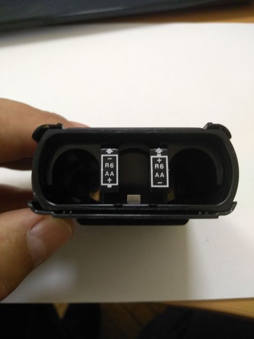 Портативна бритва Panasonic Wet/Dry ES804