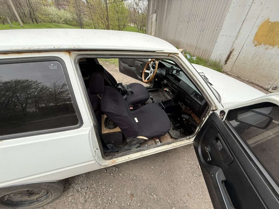 Таврія газ , на повному ходу