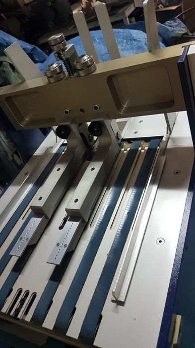 Alimentador envelopes. Acessório para Heidelberg GTO52