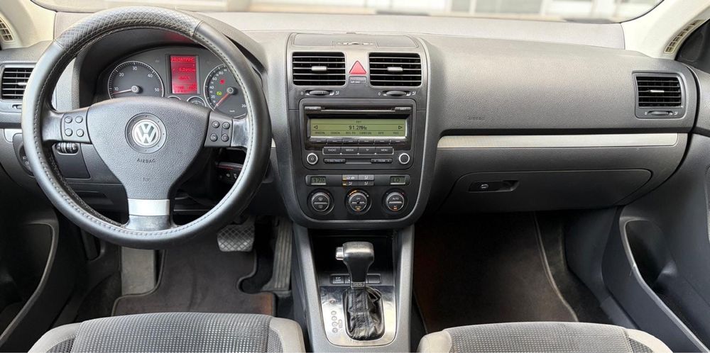 VW GOLF VARIANT 2.0TDI 140CV CX.AUTO ANO 2008/12 Nacional