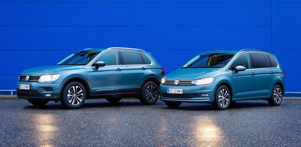 Różnice między vanami i SUV-ami