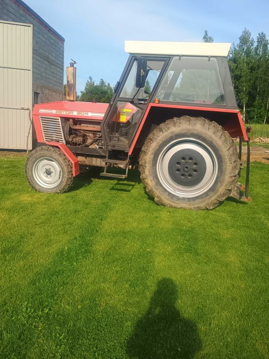 Sprzedam Zetor 8011