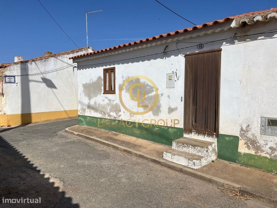 Apresentamos T2 em Monte do Salto, Castro Verde, Alentejo