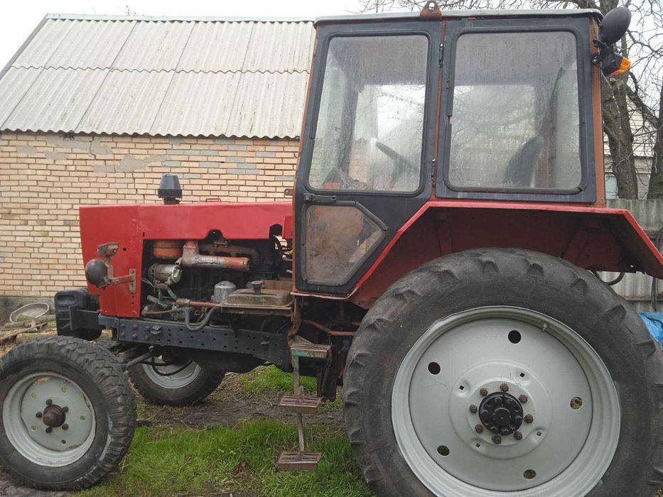 Продам трактор ЮМЗ або обміняю на газ53